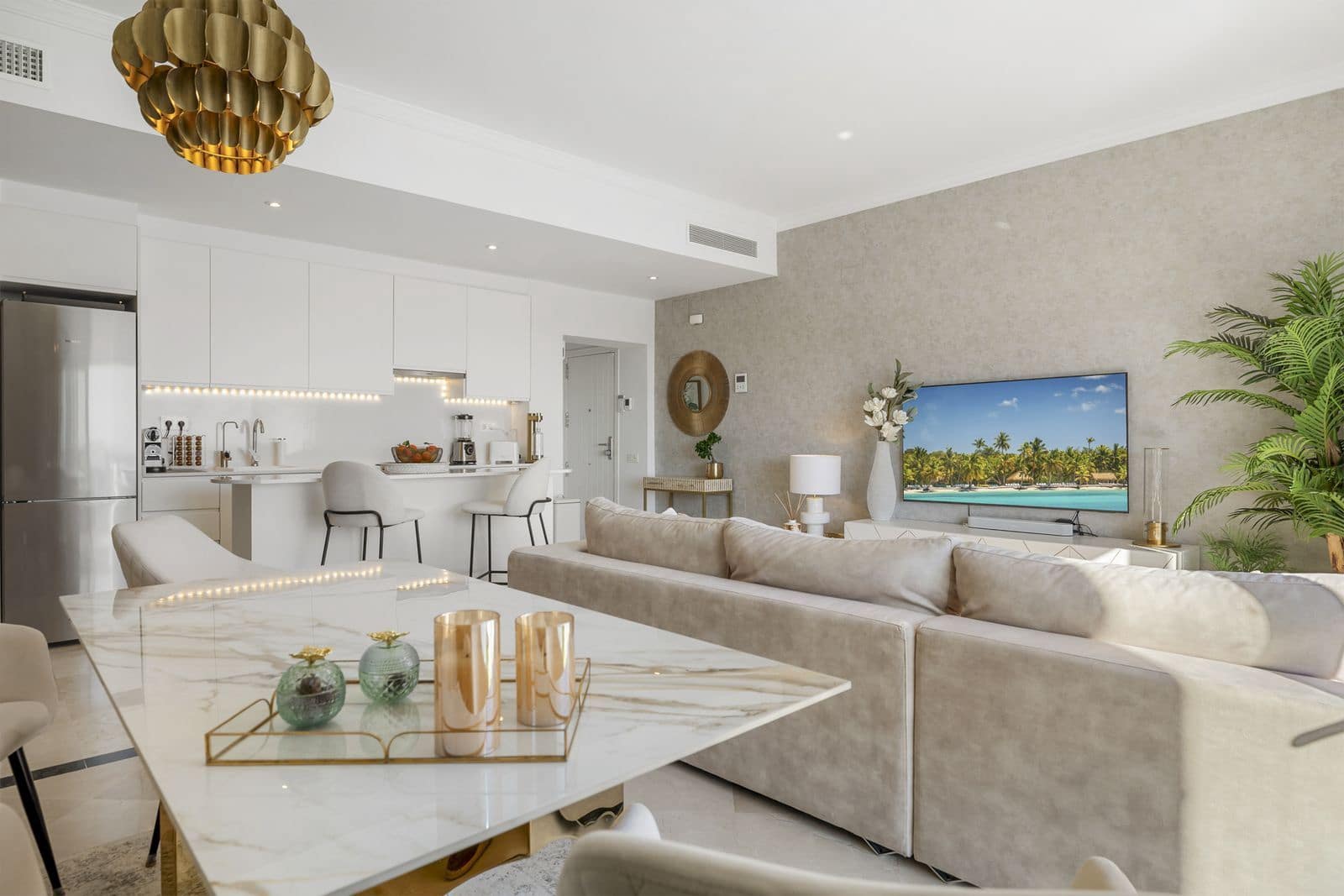 3 soverom Penthouse til salgs i Benahavis - € 695 000 (Ref: 9518791)