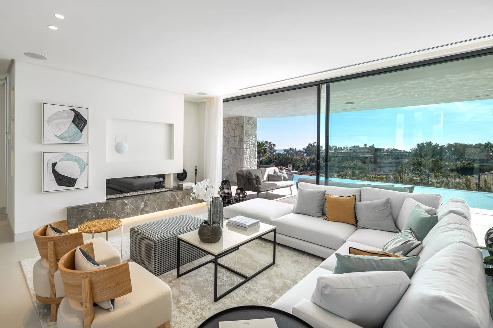 5 sovrum Villa till salu i Carib Playa - 3 300 000 € (Ref: 9527201)