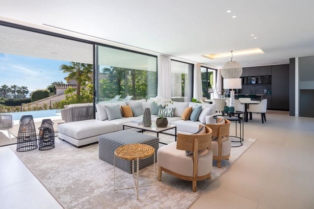 5 sovrum Villa till salu i Carib Playa, Marbella - 3 300 000 € (Ref: 9527201)