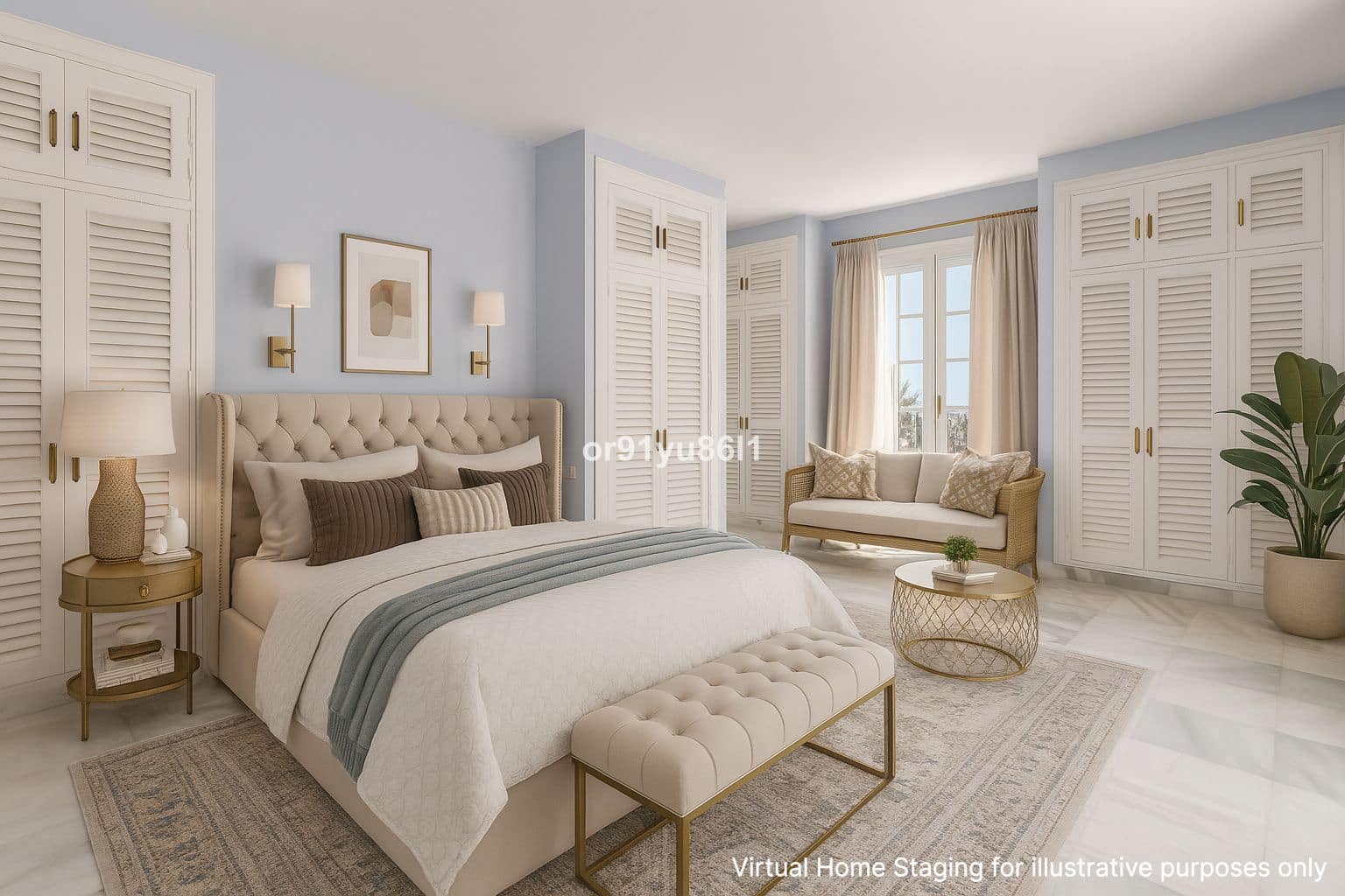 3 makuuhuone Huvila myytävänä paikassa Benahavis - 1 550 000 € (Ref: 9527209)