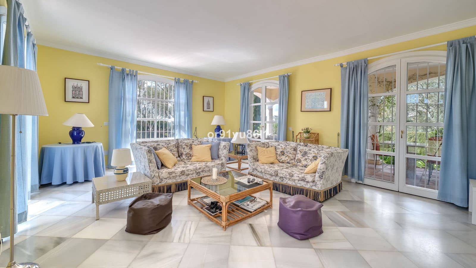 3 makuuhuone Huvila myytävänä paikassa Benahavis - 1 550 000 € (Ref: 9527209)