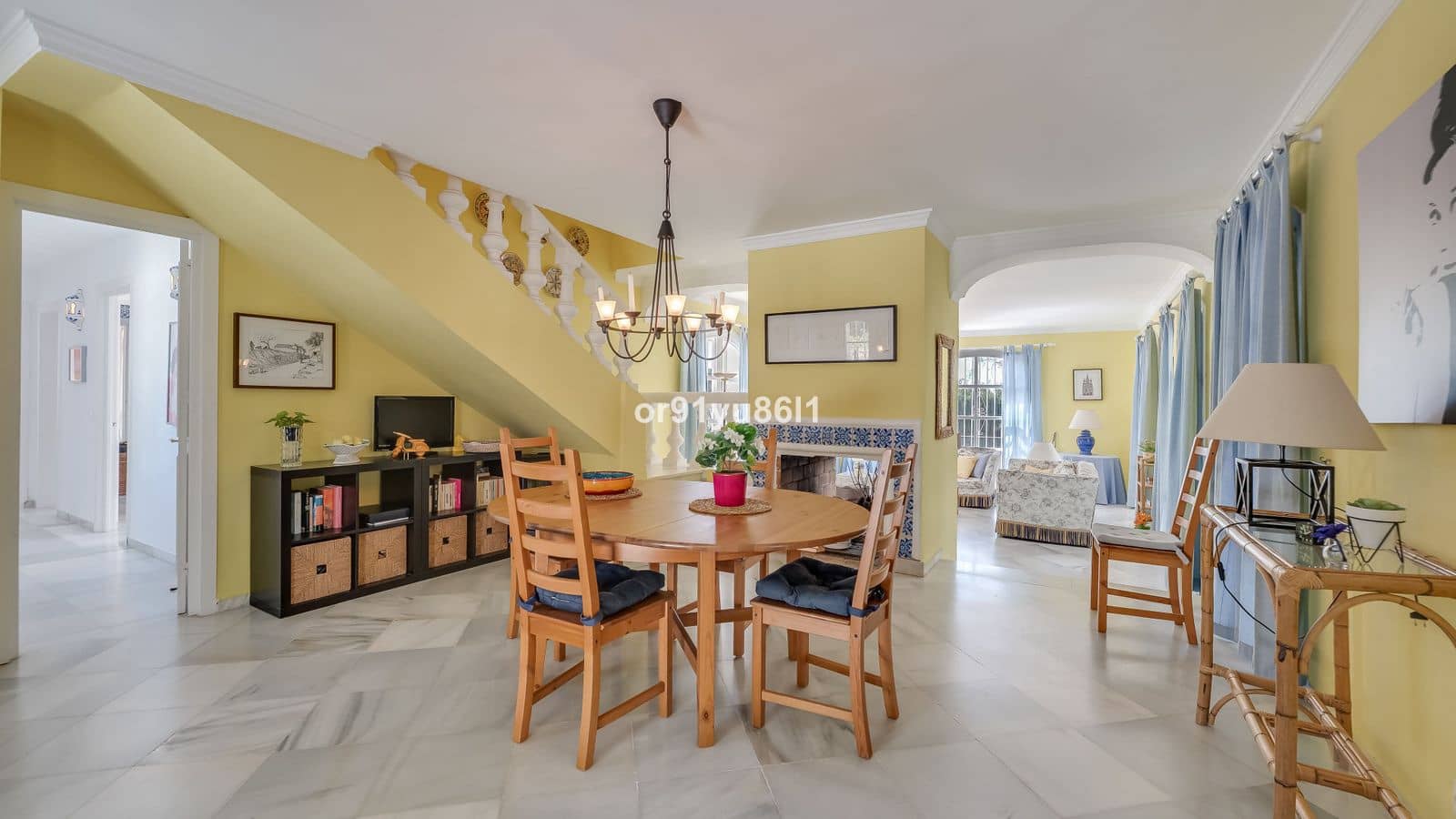 3 makuuhuone Huvila myytävänä paikassa Benahavis - 1 550 000 € (Ref: 9527209)