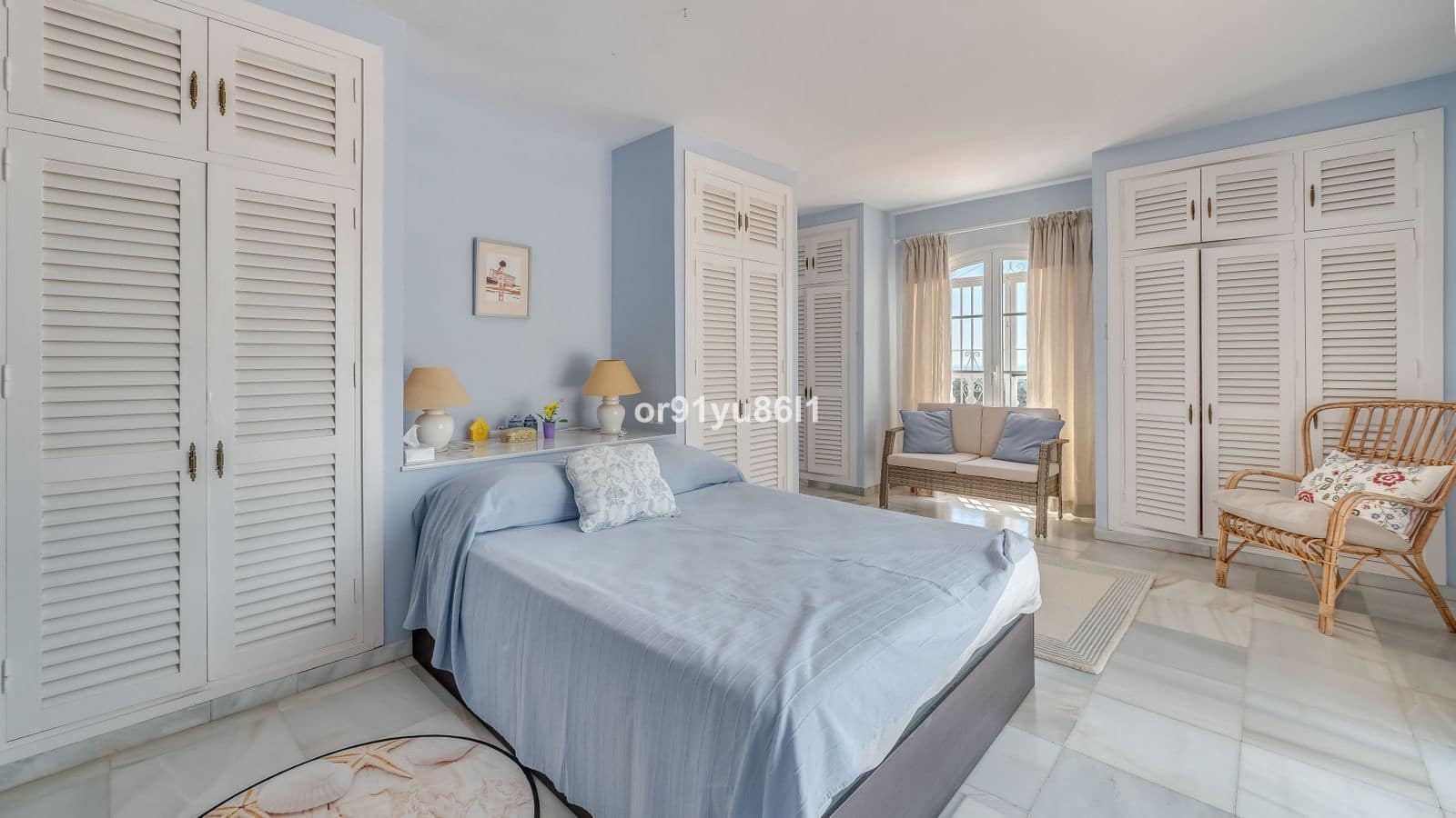 3 makuuhuone Huvila myytävänä paikassa Benahavis - 1 550 000 € (Ref: 9527209)