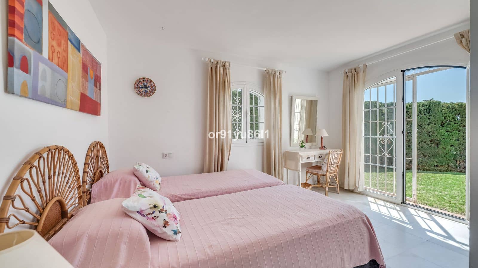 3 makuuhuone Huvila myytävänä paikassa Benahavis - 1 550 000 € (Ref: 9527209)