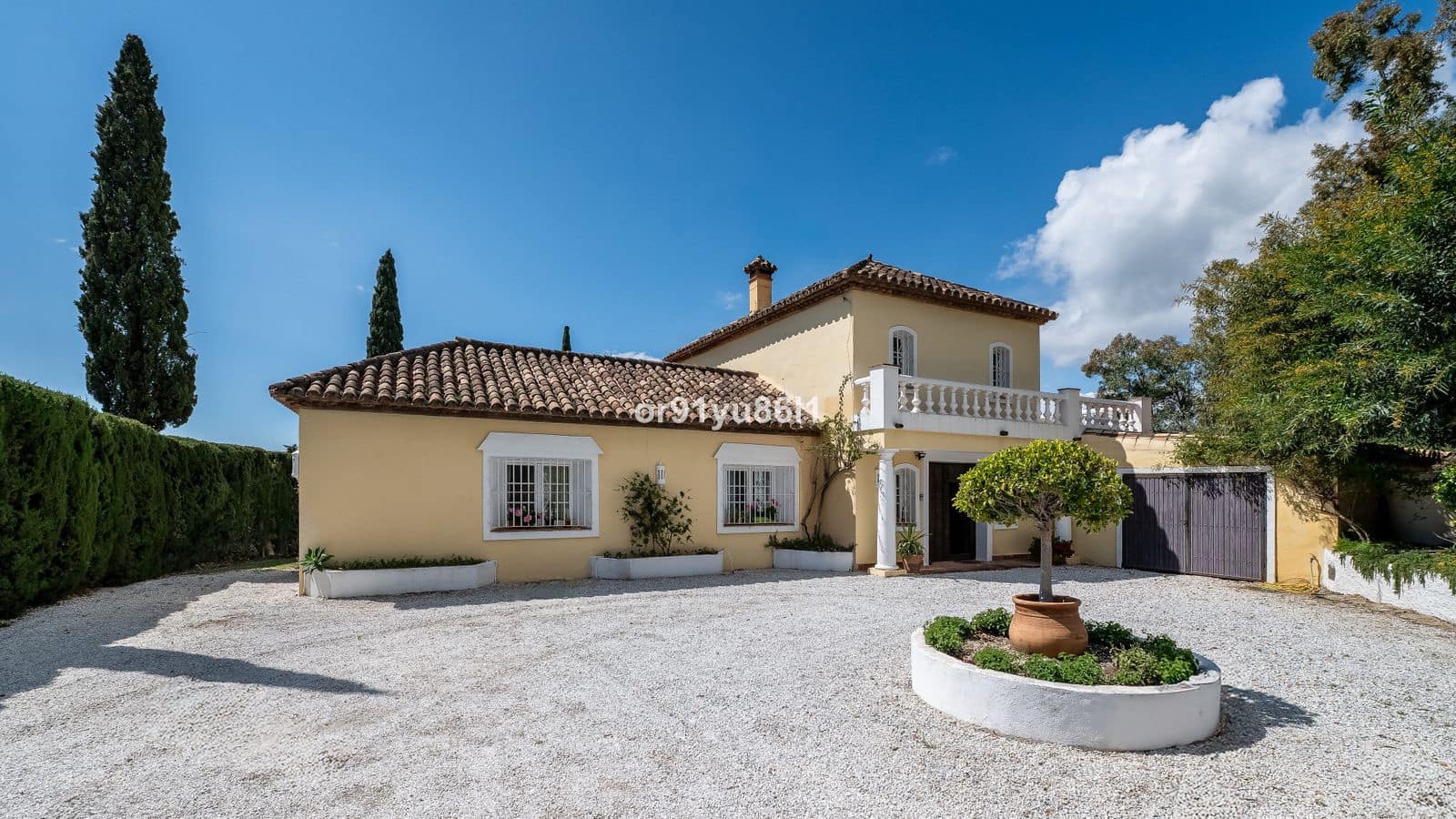 3 makuuhuone Huvila myytävänä paikassa Benahavis - 1 550 000 € (Ref: 9527209)