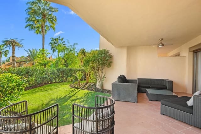 2 soverom Leilighet til salgs i Golden Mile, Marbella - € 1 080 000 (Ref: 9527220)