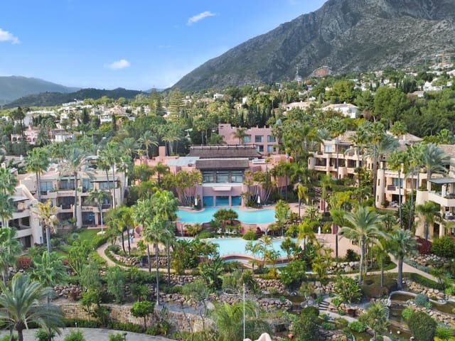 2 soverom Leilighet til salgs i Golden Mile, Marbella - € 1 080 000 (Ref: 9527220)