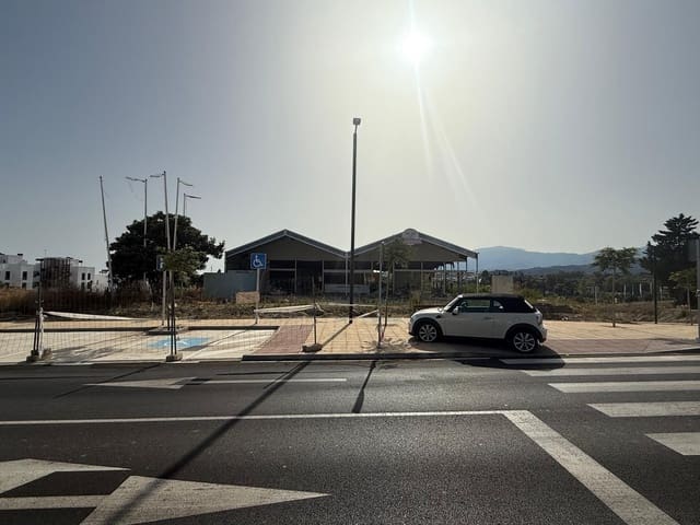 Byggegrund til salg i Cancelada, Estepona - € 1.250.000 (Ref: 9527226)