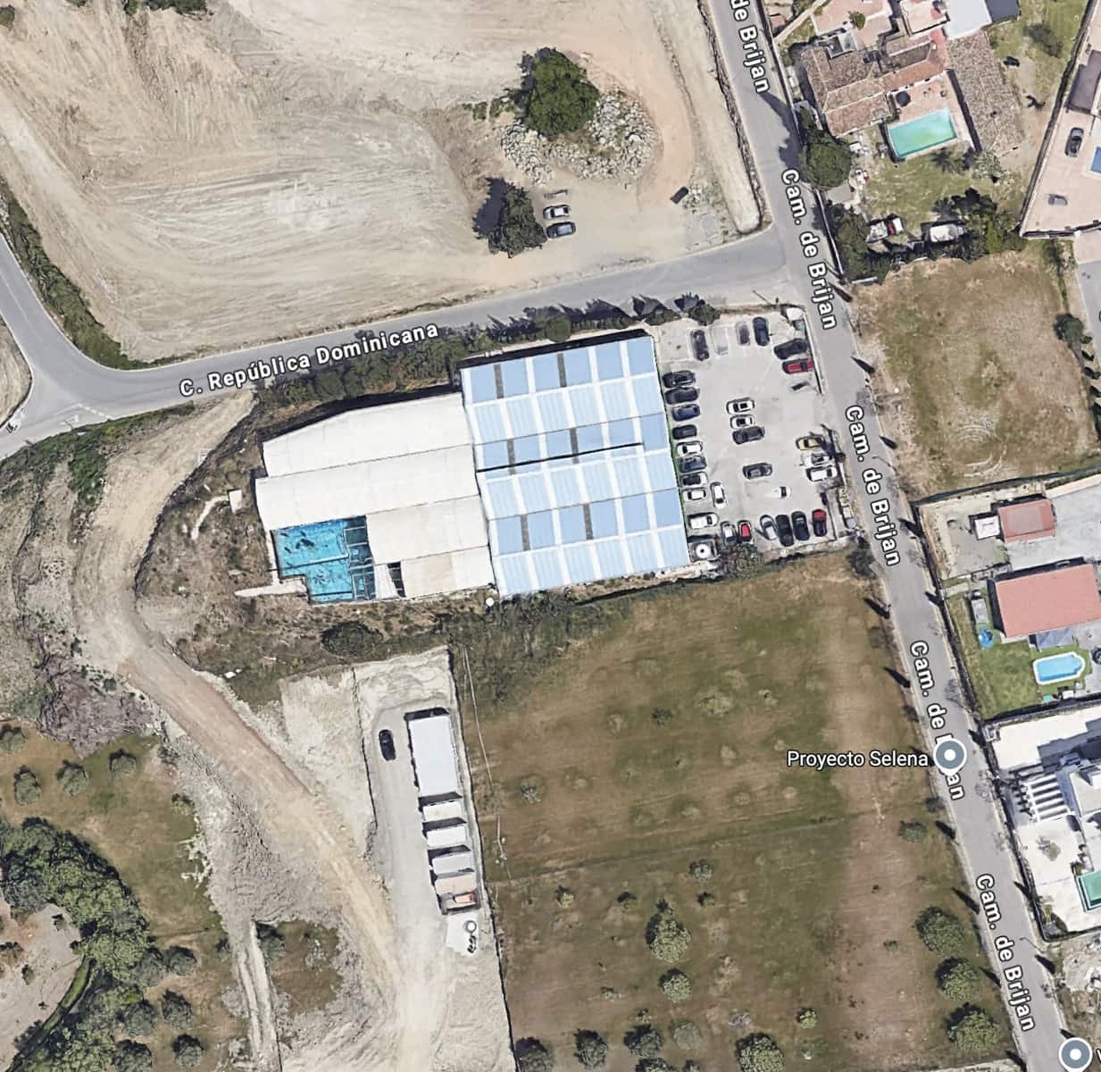 Byggegrund til salg i Cancelada - € 1.250.000 (Ref: 9527226)