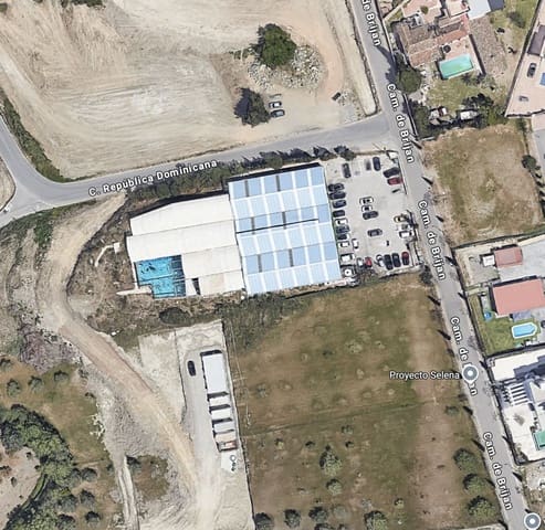 Byggegrund til salg i Cancelada, Estepona - € 1.250.000 (Ref: 9527226)