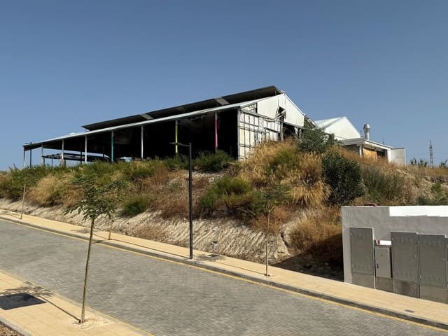 Byggegrund til salg i Cancelada, Estepona - € 1.250.000 (Ref: 9527226)