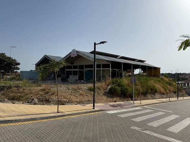 Byggegrund til salg i Cancelada, Estepona - € 1.250.000 (Ref: 9527226)