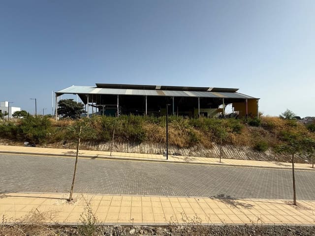 Byggegrund til salg i Cancelada, Estepona - € 1.250.000 (Ref: 9527226)