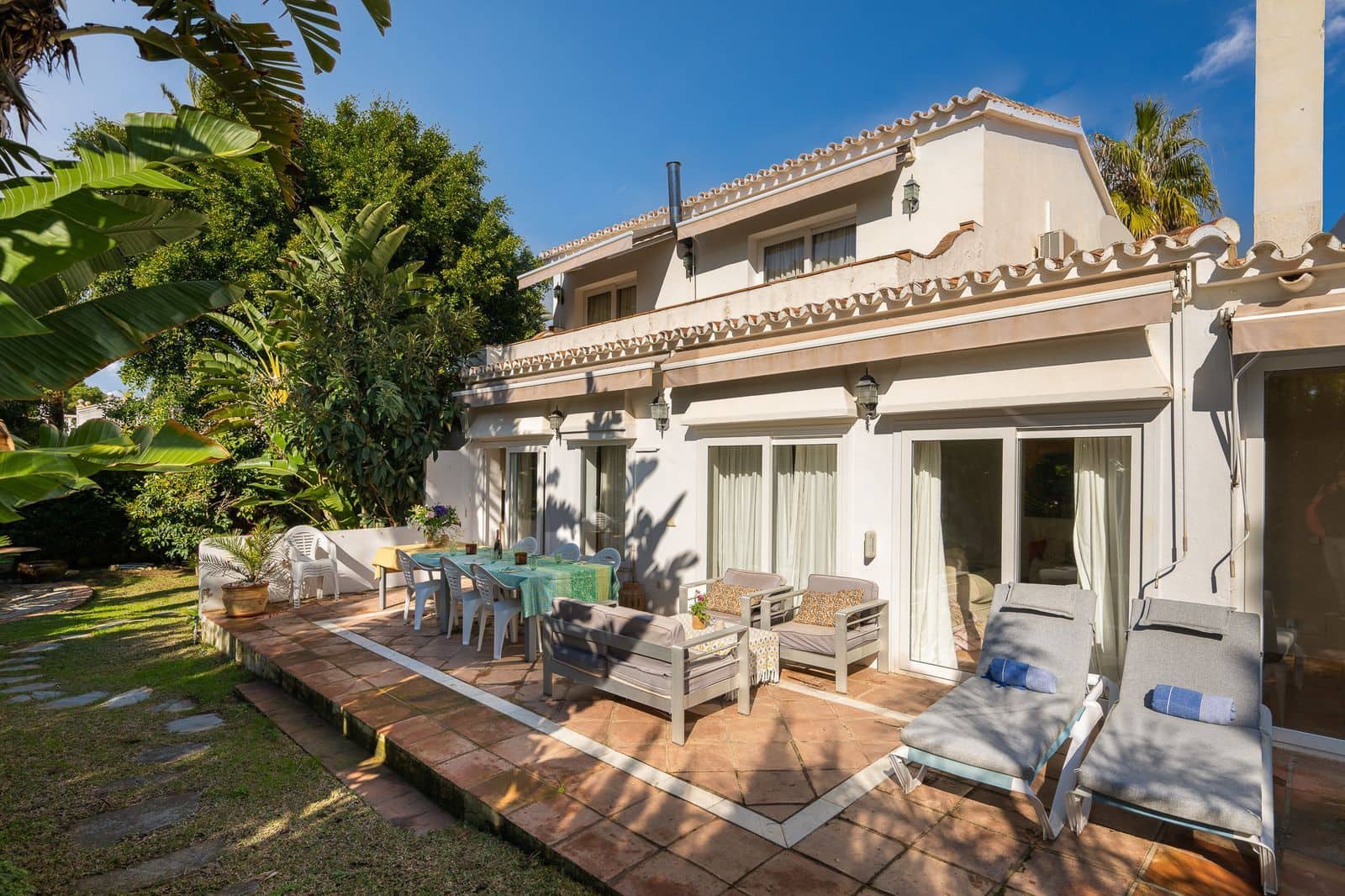 5 sypialnia Willa na sprzedaż w Marbesa - 1 290 000 € (Ref: 9527227)