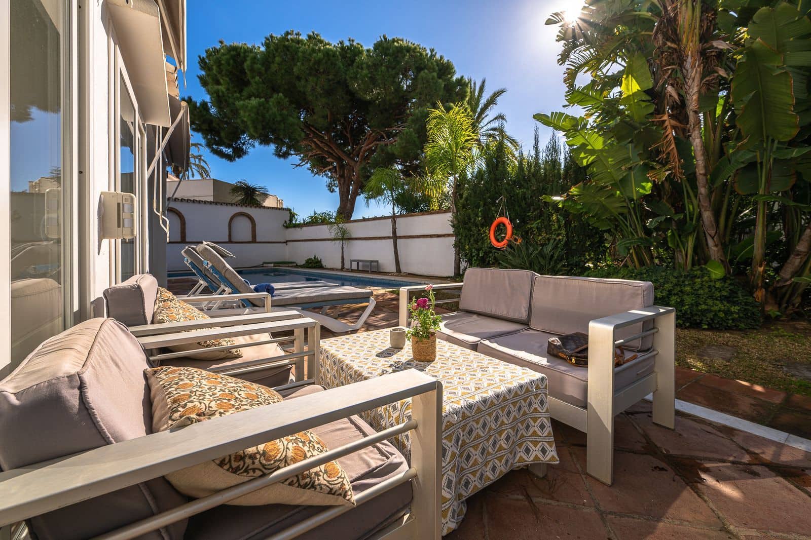 5 sypialnia Willa na sprzedaż w Marbesa - 1 290 000 € (Ref: 9527227)