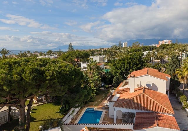 5 sypialnia Willa na sprzedaż w Marbesa, Marbella - 1 290 000 € (Ref: 9527227)