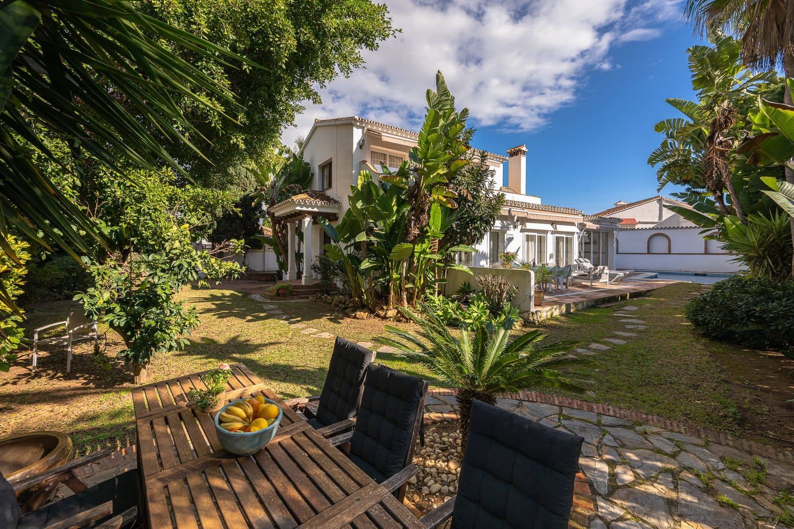 5 sypialnia Willa na sprzedaż w Marbesa - 1 290 000 € (Ref: 9527227)