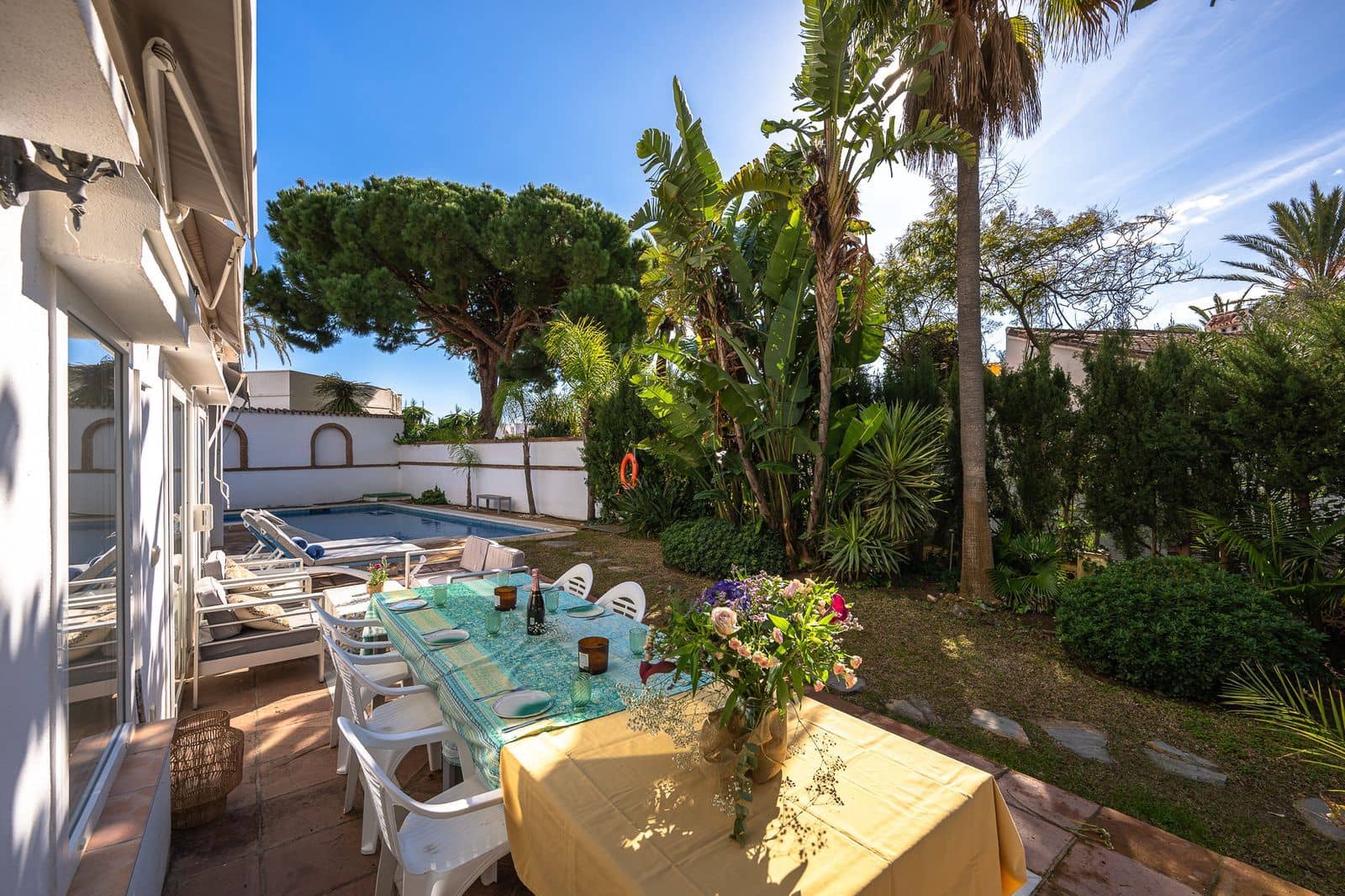 5 sypialnia Willa na sprzedaż w Marbesa - 1 290 000 € (Ref: 9527227)