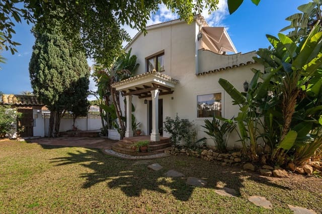 5 sypialnia Willa na sprzedaż w Marbesa, Marbella - 1 290 000 € (Ref: 9527227)