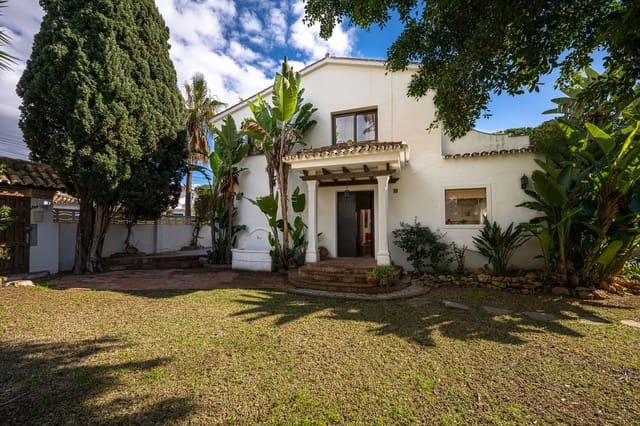 5 sypialnia Willa na sprzedaż w Marbesa, Marbella - 1 290 000 € (Ref: 9527227)