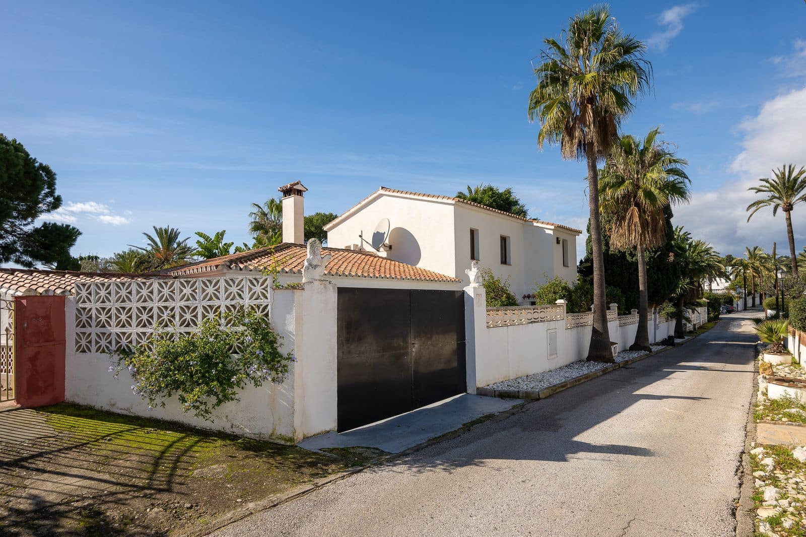 5 sypialnia Willa na sprzedaż w Marbesa - 1 290 000 € (Ref: 9527227)