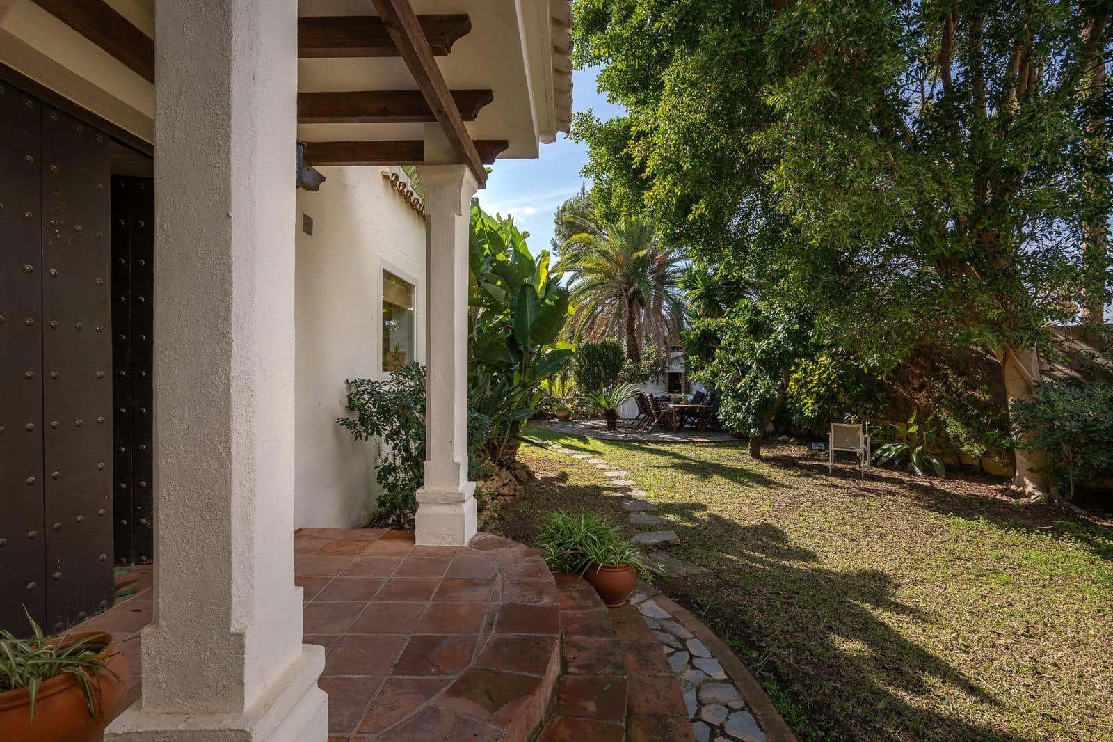 5 sypialnia Willa na sprzedaż w Marbesa - 1 290 000 € (Ref: 9527227)