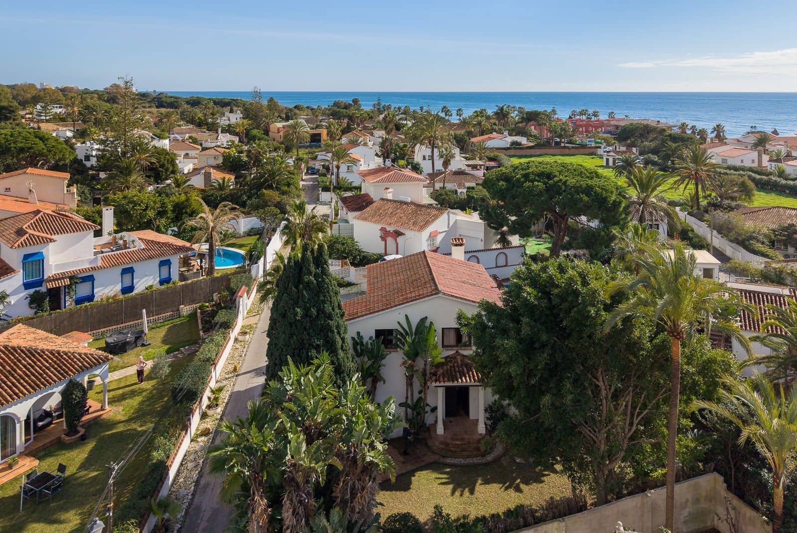 5 sypialnia Willa na sprzedaż w Marbesa - 1 290 000 € (Ref: 9527227)