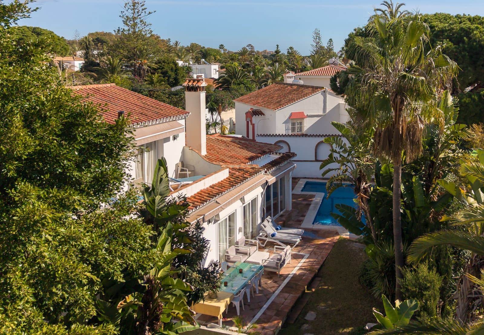 5 sypialnia Willa na sprzedaż w Marbesa - 1 290 000 € (Ref: 9527227)