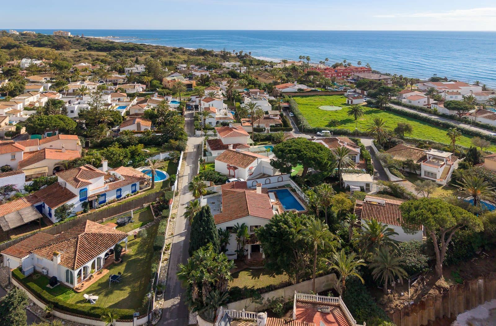 5 sypialnia Willa na sprzedaż w Marbesa - 1 290 000 € (Ref: 9527227)