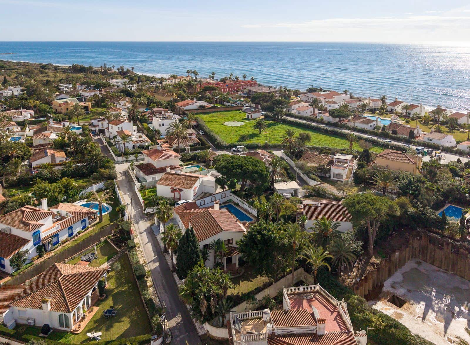 5 sypialnia Willa na sprzedaż w Marbesa - 1 290 000 € (Ref: 9527227)