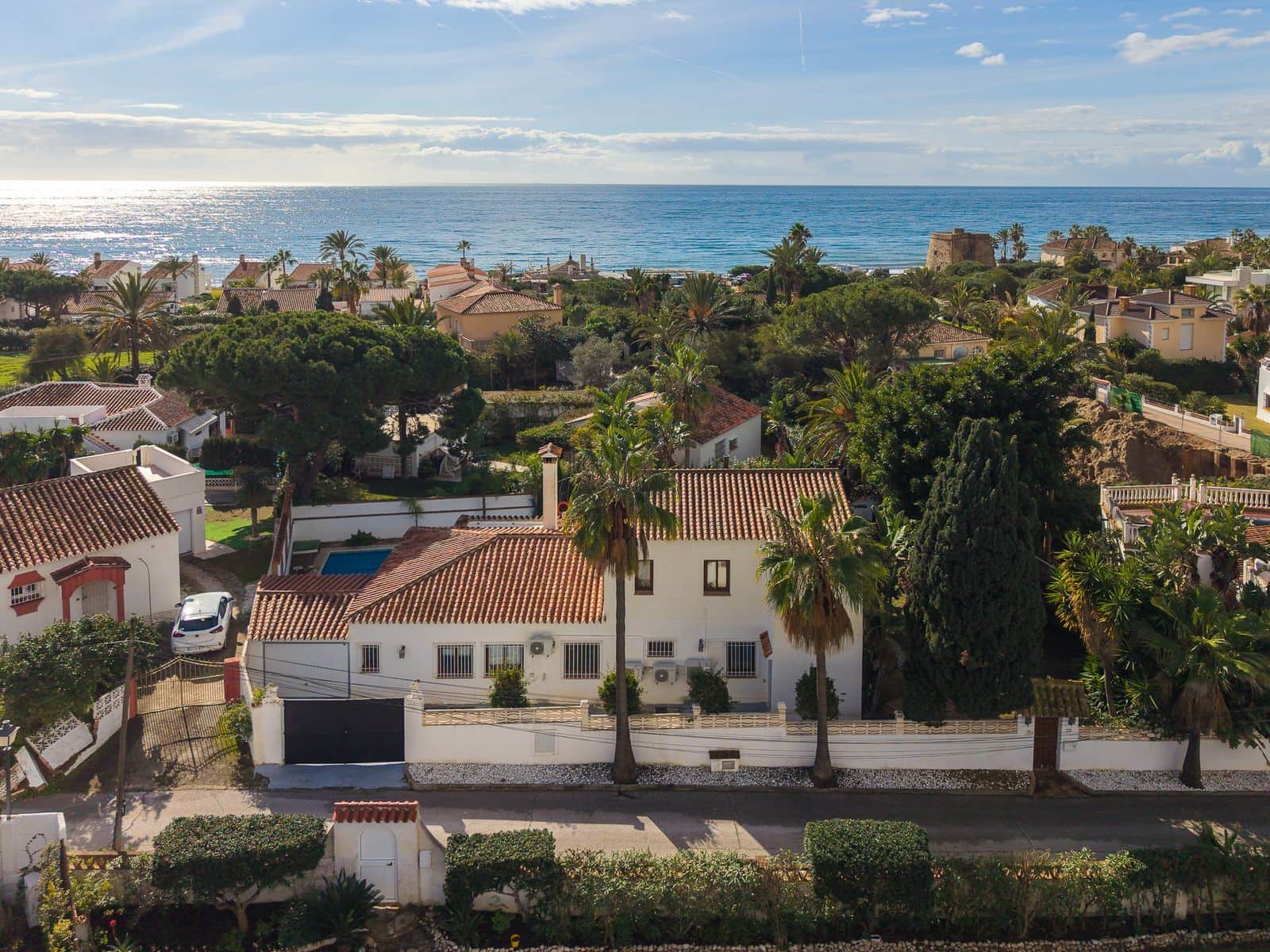 5 sypialnia Willa na sprzedaż w Marbesa - 1 290 000 € (Ref: 9527227)