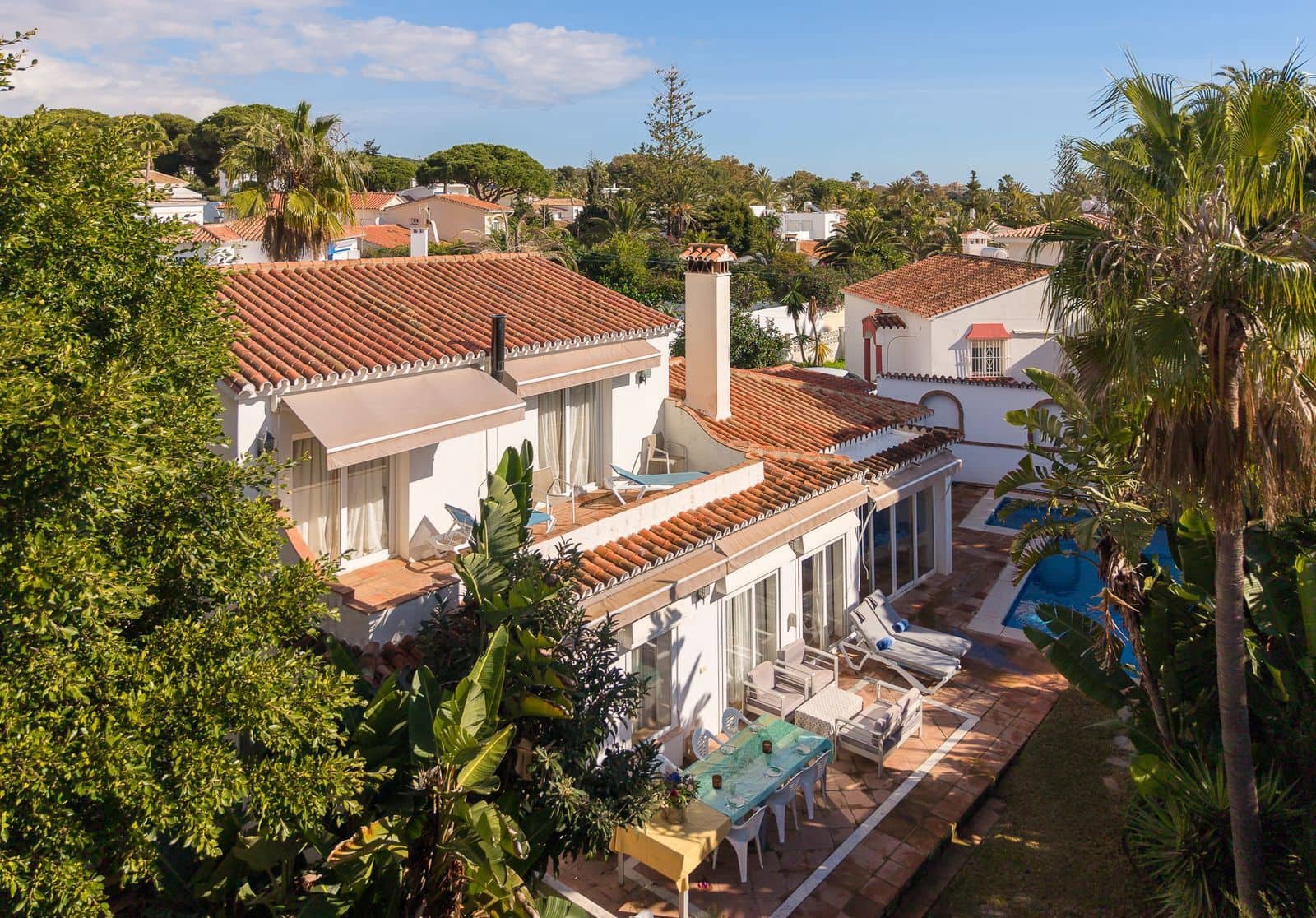 5 sypialnia Willa na sprzedaż w Marbesa - 1 290 000 € (Ref: 9527227)