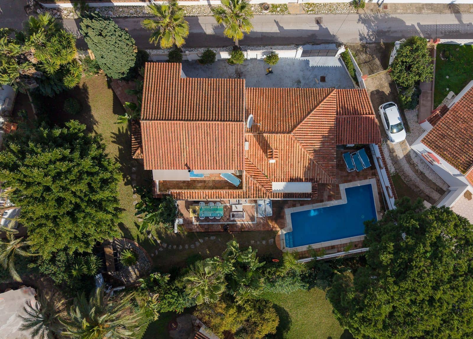 5 sypialnia Willa na sprzedaż w Marbesa - 1 290 000 € (Ref: 9527227)