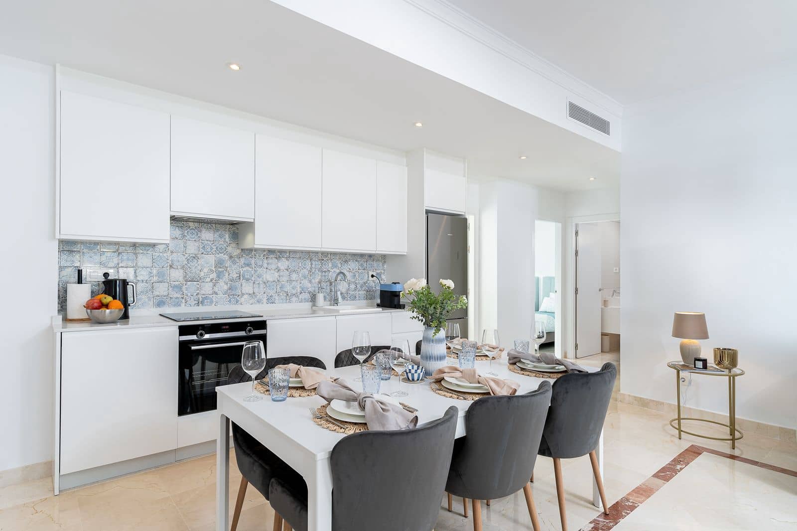 3 makuuhuone Huoneisto myytävänä paikassa El Paraiso - 575 000 € (Ref: 9527228)