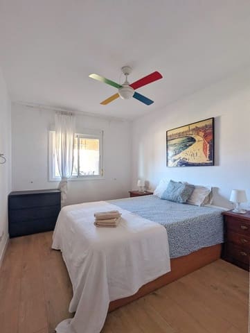 Apartamento de 2 habitaciones en Torrequebrada, Benalmádena en venta - 350.000 € (Ref: 9527229)