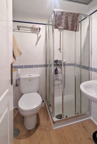 Apartamento de 2 habitaciones en Torrequebrada, Benalmádena en venta - 350.000 € (Ref: 9527229)