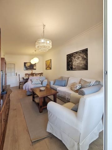 Apartamento de 2 habitaciones en Torrequebrada, Benalmádena en venta - 350.000 € (Ref: 9527229)