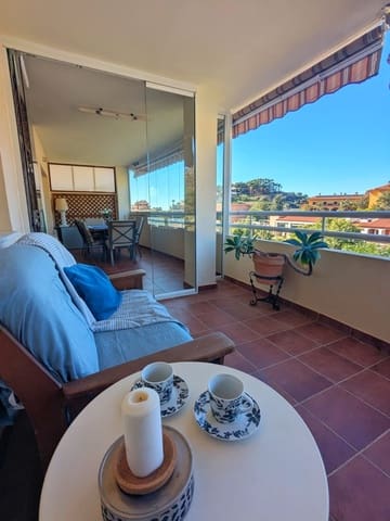 Apartamento de 2 habitaciones en Torrequebrada, Benalmádena en venta - 350.000 € (Ref: 9527229)