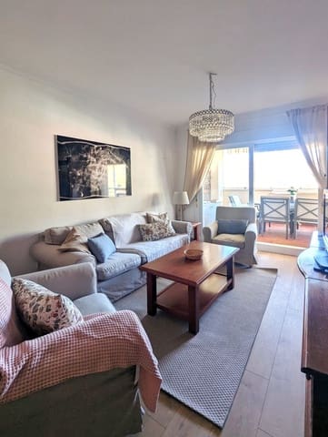 Apartamento de 2 habitaciones en Torrequebrada, Benalmádena en venta - 350.000 € (Ref: 9527229)