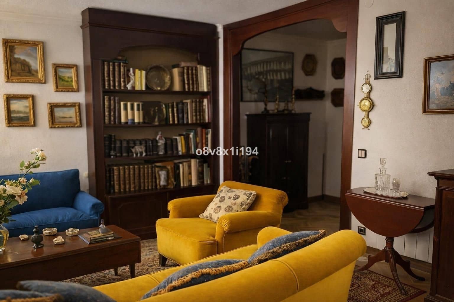 4 quarto Apartamento para venda em Malaga cidade - 669 000 € (Ref: 9527231)