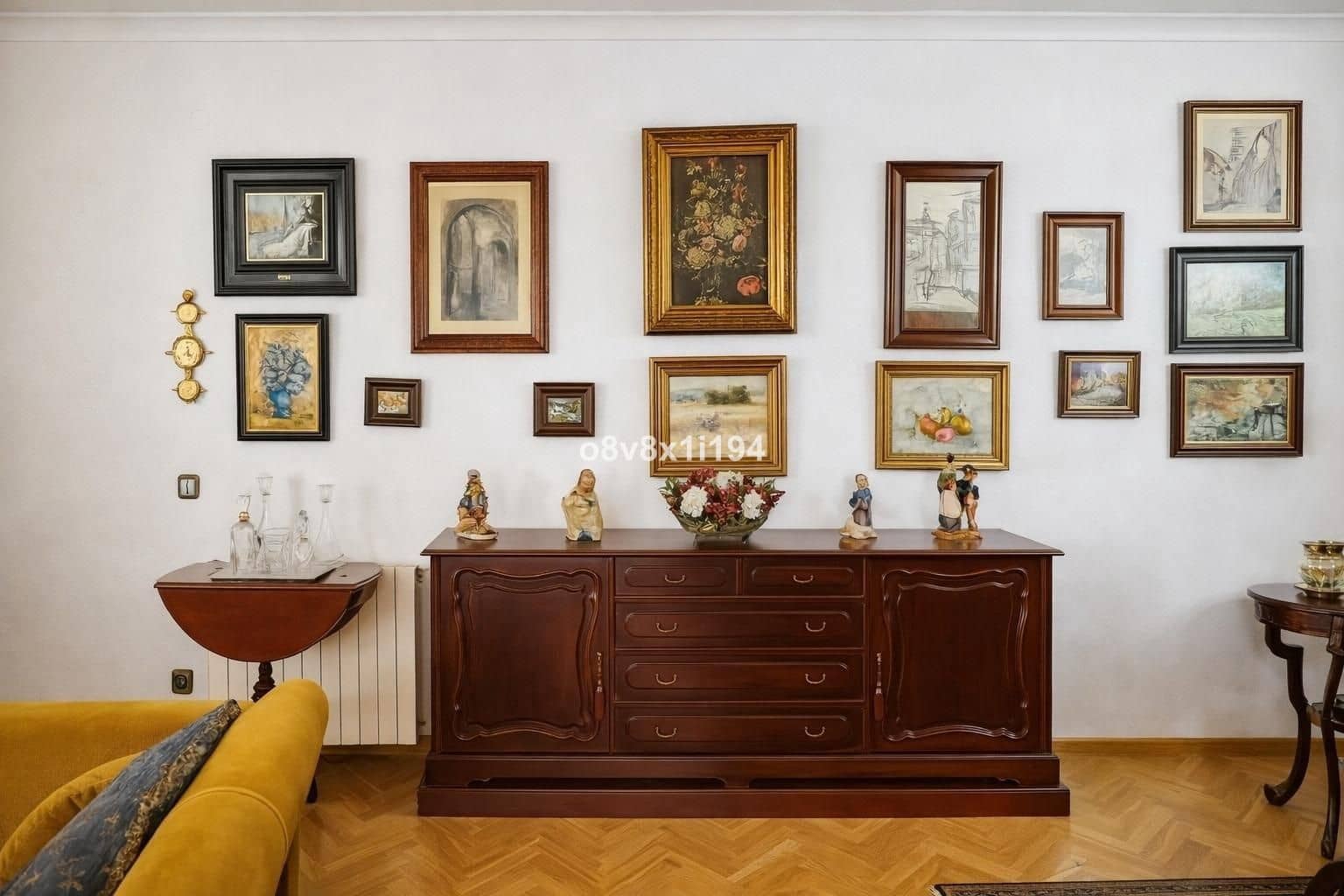 4 quarto Apartamento para venda em Malaga cidade - 669 000 € (Ref: 9527231)