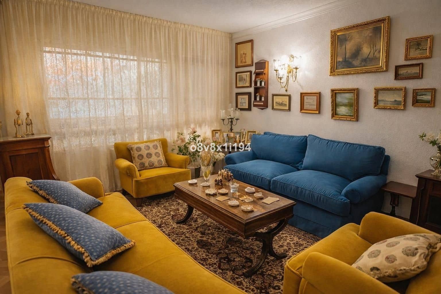 4 quarto Apartamento para venda em Malaga cidade - 669 000 € (Ref: 9527231)