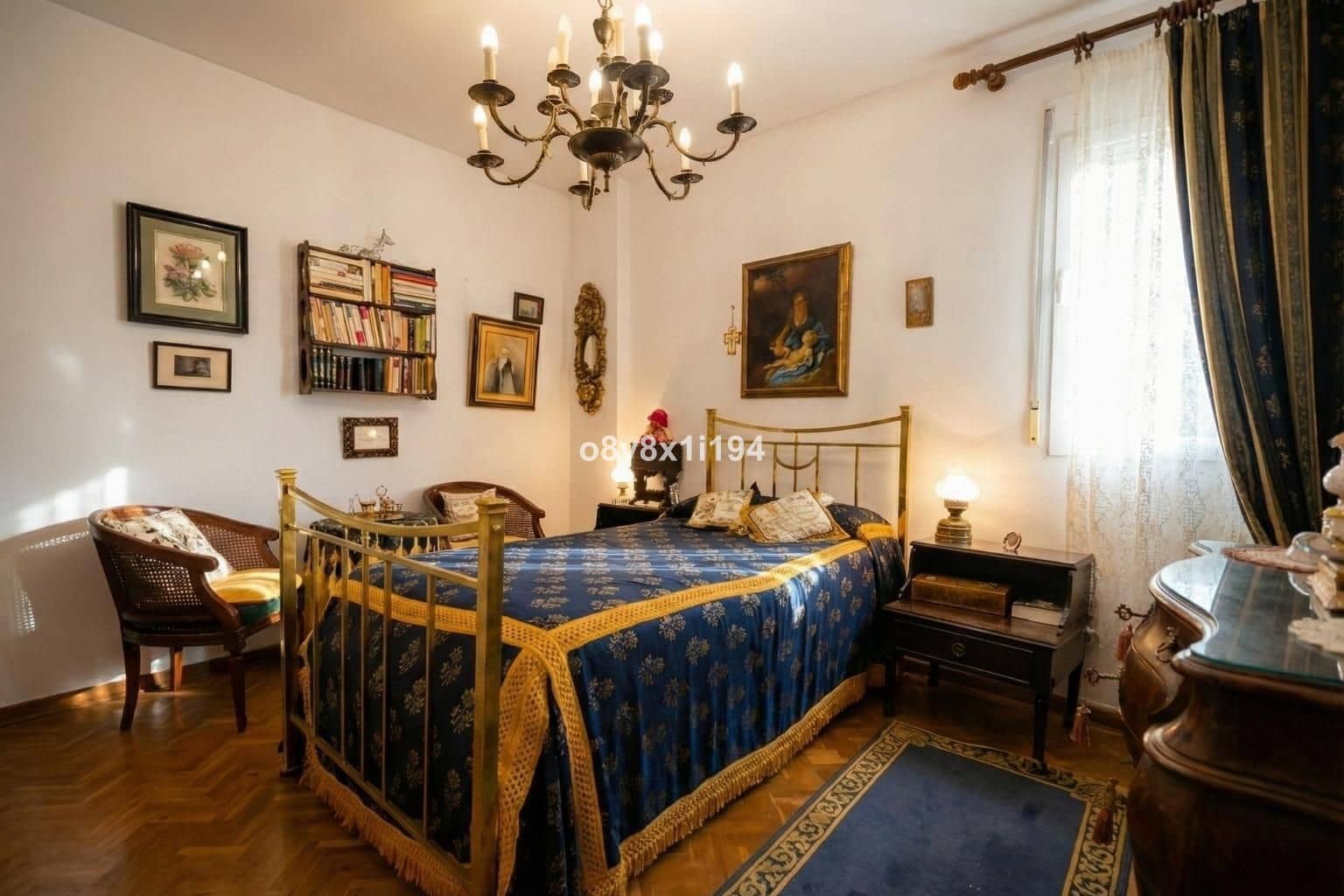 4 quarto Apartamento para venda em Malaga cidade - 669 000 € (Ref: 9527231)