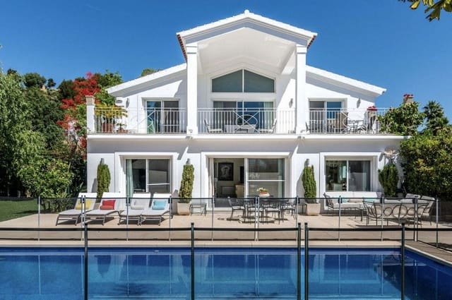 5 quarto Moradia para venda em Elviria, Marbella - 2 900 000 € (Ref: 9527232)