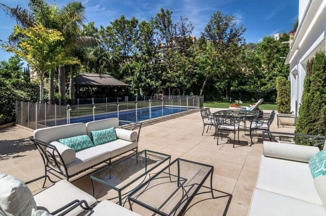 5 quarto Moradia para venda em Elviria, Marbella - 2 900 000 € (Ref: 9527232)