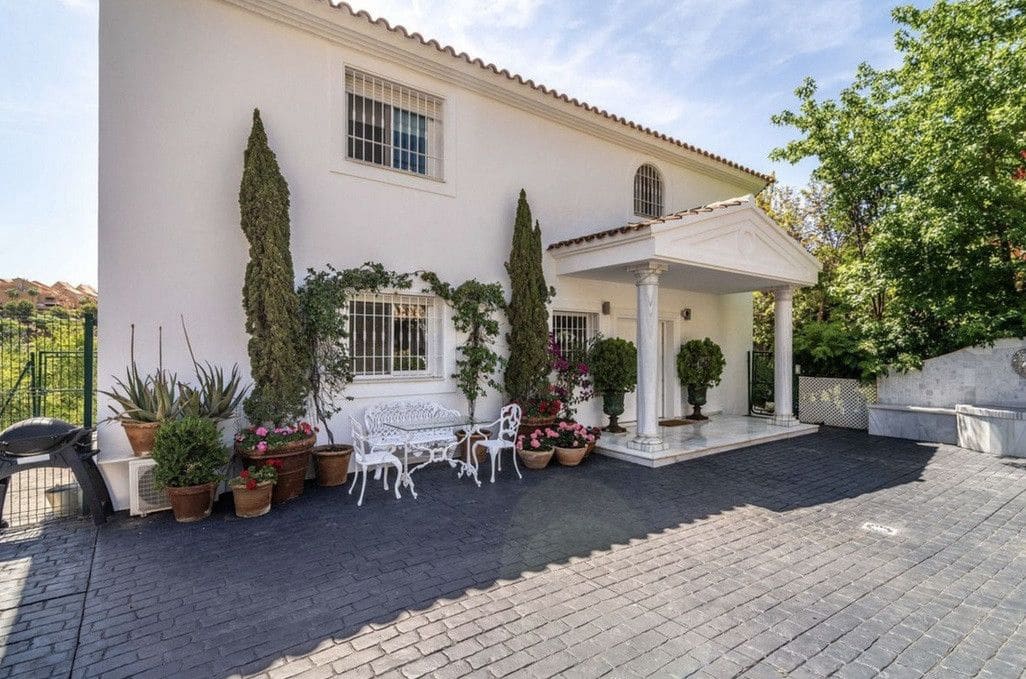 5 quarto Moradia para venda em Elviria - 2 900 000 € (Ref: 9527232)
