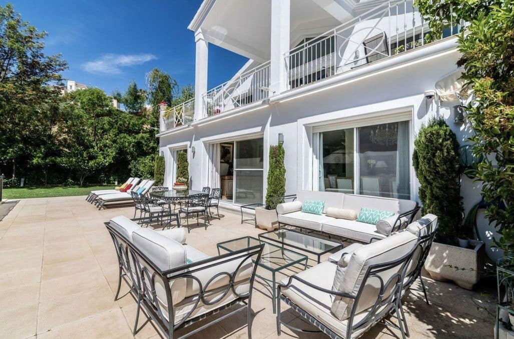 5 quarto Moradia para venda em Elviria - 2 900 000 € (Ref: 9527232)