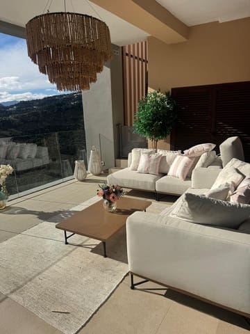 3 soverom Penthouse til salgs i La Quinta, Benahavís - € 1 595 000 (Ref: 9527240)