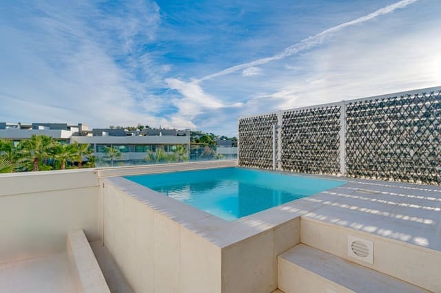 4 soveværelse Byhus til salg i La Cala de Mijas, Mijas - € 1.250.000 (Ref: 9527251)