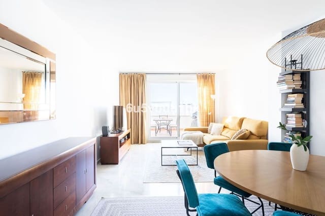 3 soveværelse Penthouse til salg i Torrequebrada, Benalmádena - € 835.000 (Ref: 9527253)